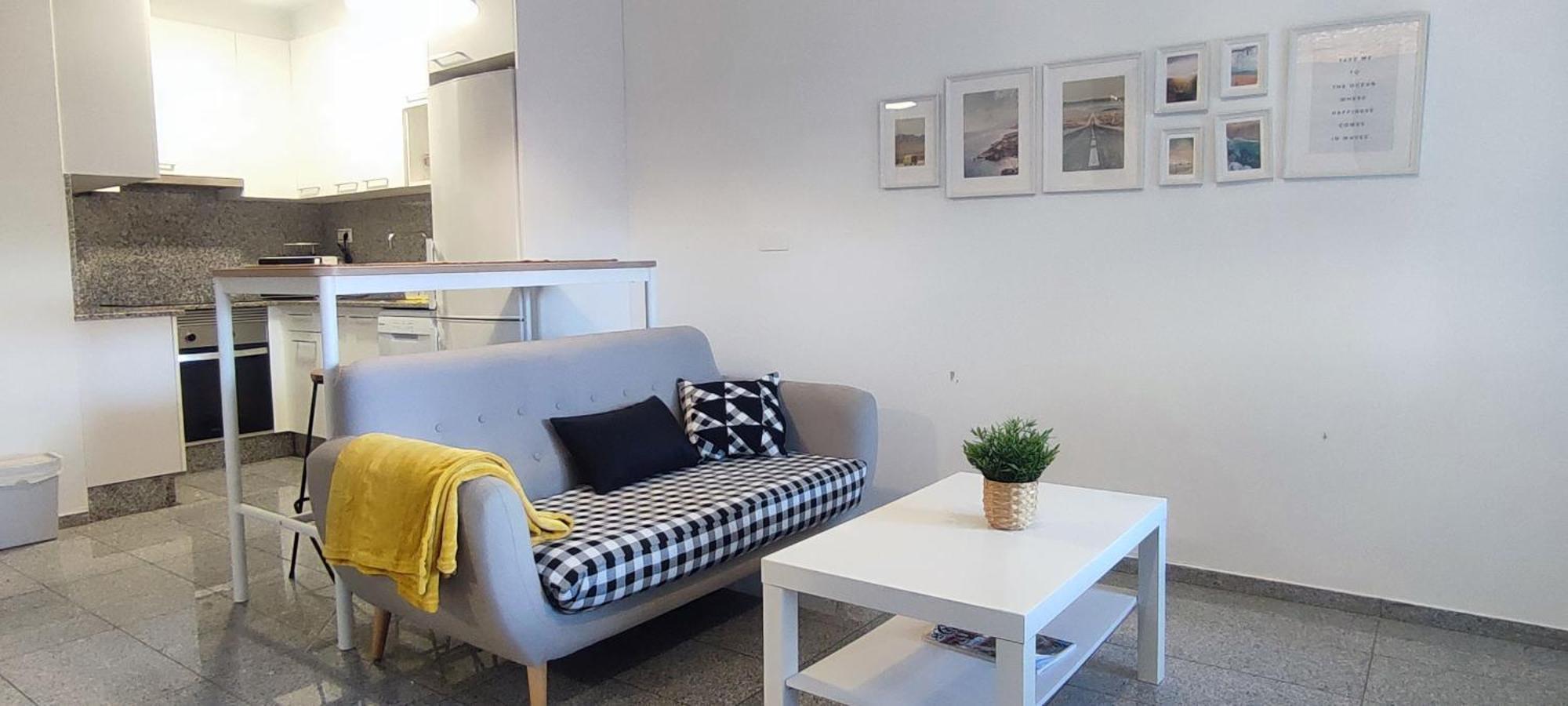 Precioso Apartamento En Арес Экстерьер фото