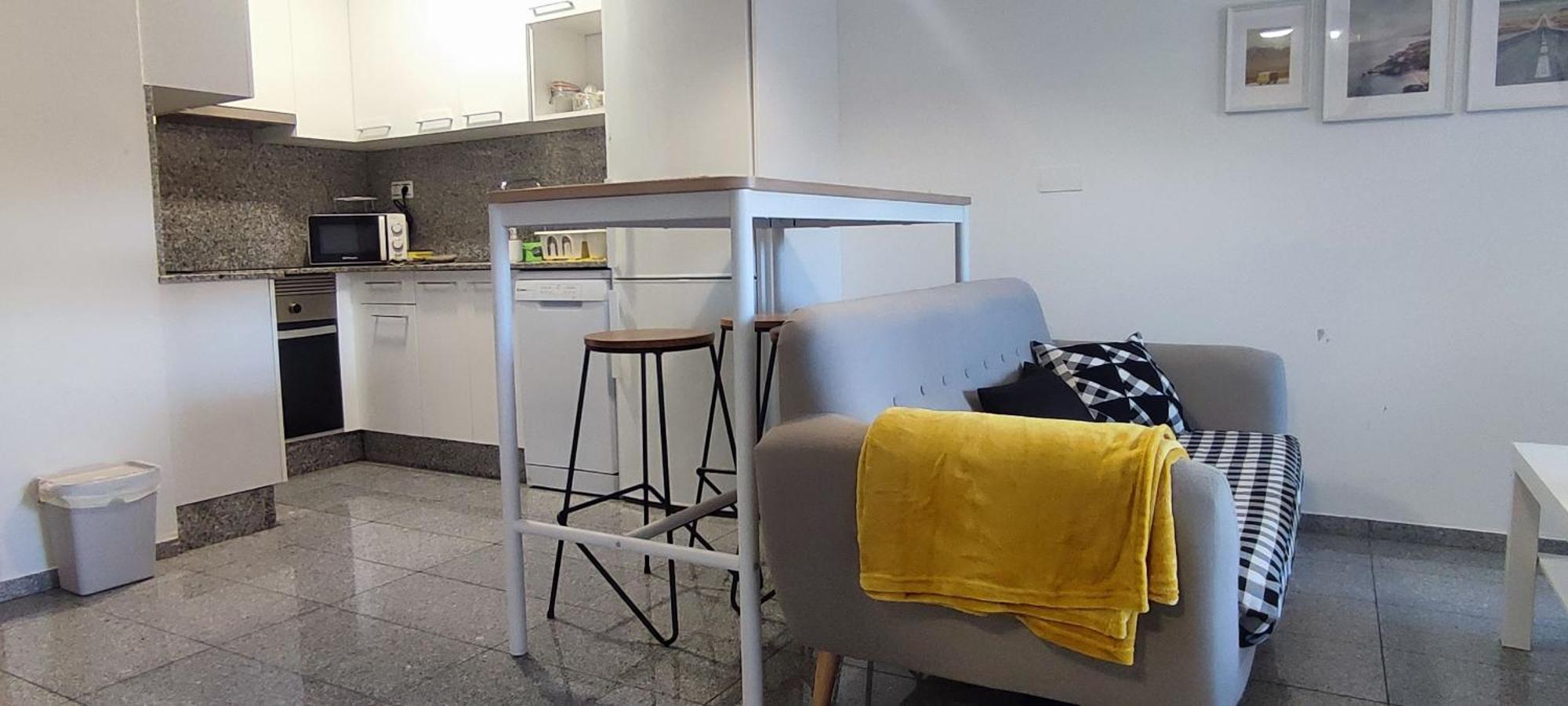 Precioso Apartamento En Арес Экстерьер фото